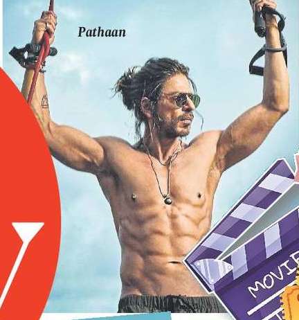 BOLLYWOOD MAKES A BLOCKBUSTER COMEBACK BOLLYWOOD MAKES A BLOCKBUSTER COMEBACK