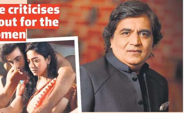 Swanand Kirkire criticises Animal, calls it out for the way it treats women 