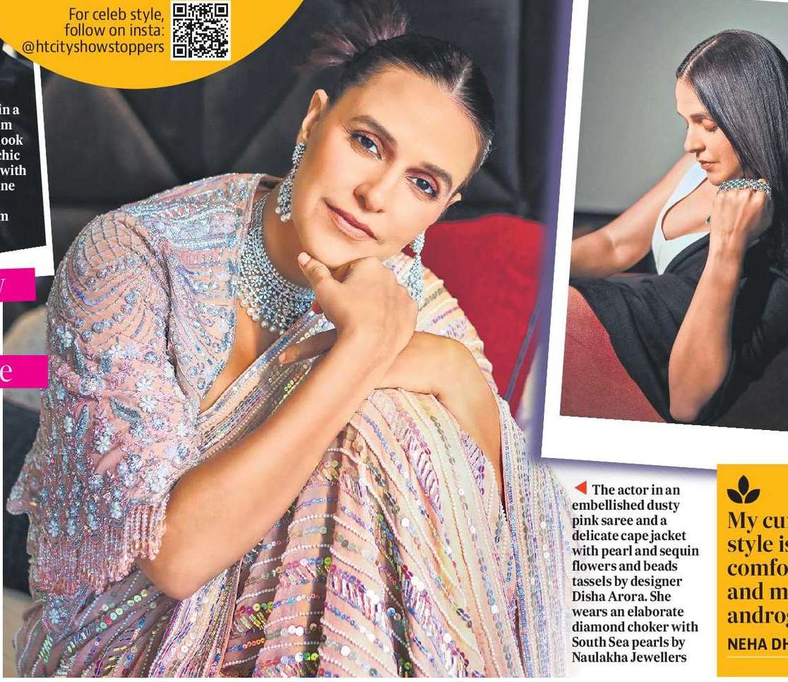 ‘MOTHERHOOD
HAS MADE ME
PRACTICALLY
FASHIONABLE’
