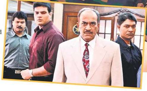 Dinesh Phadnis aka CID’s Freddy dead 