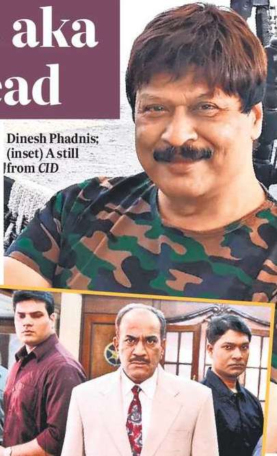 Dinesh Phadnis aka CID’s Freddy dead 