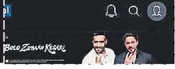 Akshay Kumar keeps his word and disappears from Vimal Kesari ads