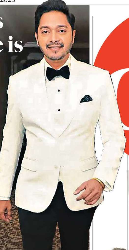 Shreyas Talpade is out of danger Shreyas Talpade is out of danger