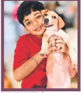 Rupali’s life is enriched ‘by helping animals’