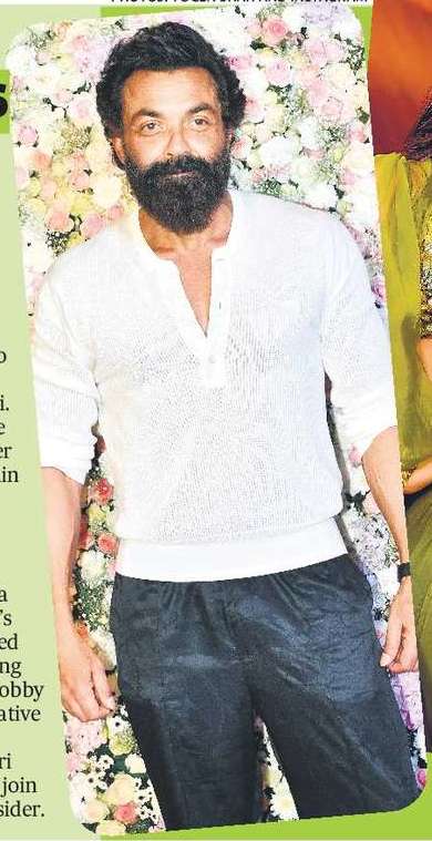 Bobby, Urvashi-starrer NBK109’s set in Ooty ‘not damaged’ Bobby, Urvashi-starrer NBK109’s set in Ooty ‘not damaged’