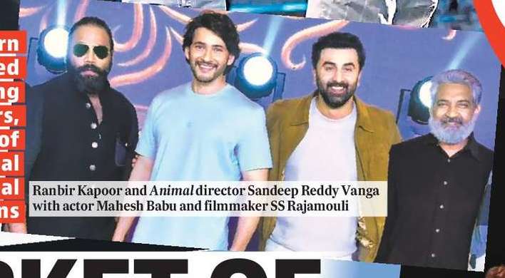 MARKET OF
MARKETING
BOOMS 