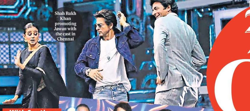 MARKET OF
MARKETING
BOOMS 