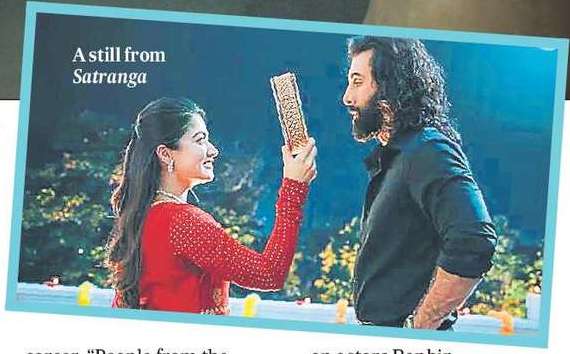 PEOPLE
WHO
WOULDN’T
TAKE MY
CALLS ARE
NOW
OFFERING
WORK:
SHREYAS