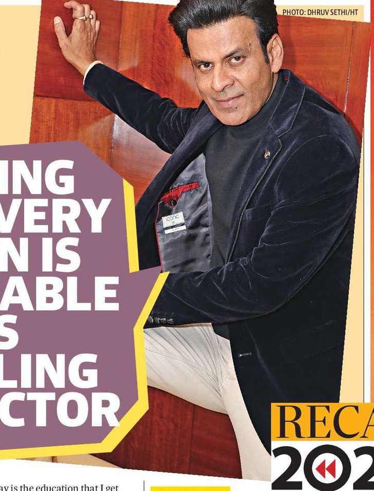 SHOWING
THAT EVERY
HUMAN IS
VULNERABLE
WAS
FULFILLING
AS AN ACTOR