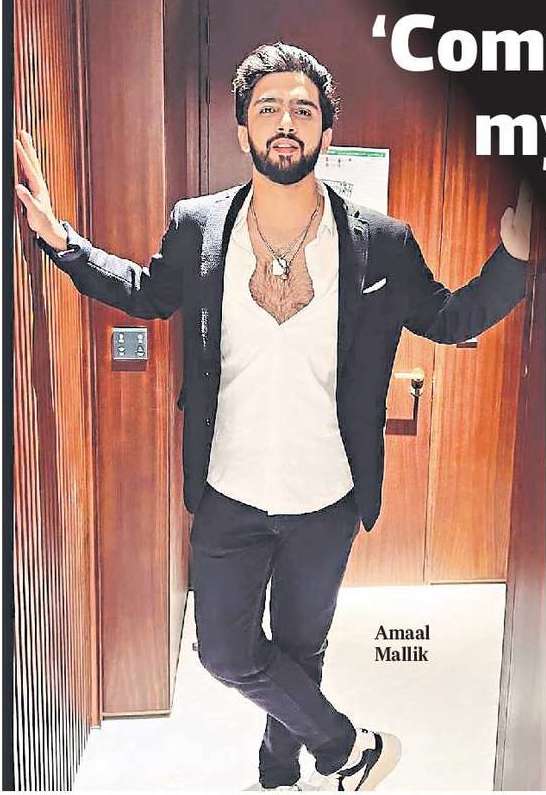 ‘Commercial has become my middle name and I wear it proudly’