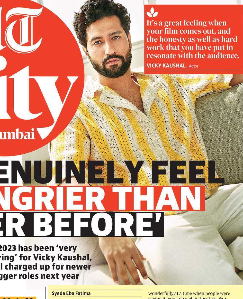 ‘I genuinely feel hungrier than ever before’