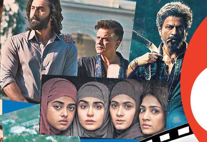 Bollywood is back, baby!