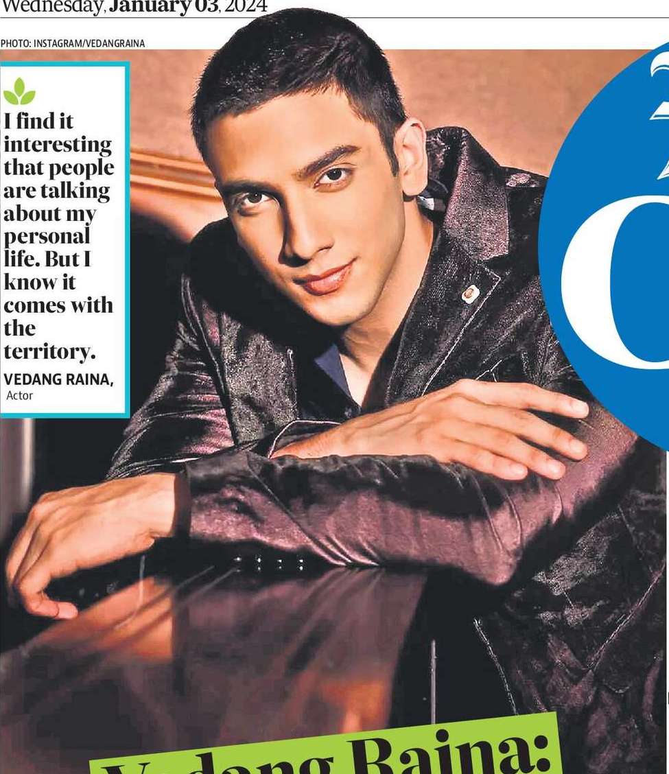 Vedang Raina:I am single!