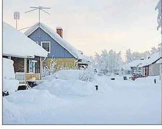 極寒が北欧諸国とロシアを襲い、西ヨーロッパを洪水が襲う 極寒が北欧諸国とロシアを襲い、西ヨーロッパを洪水が襲う