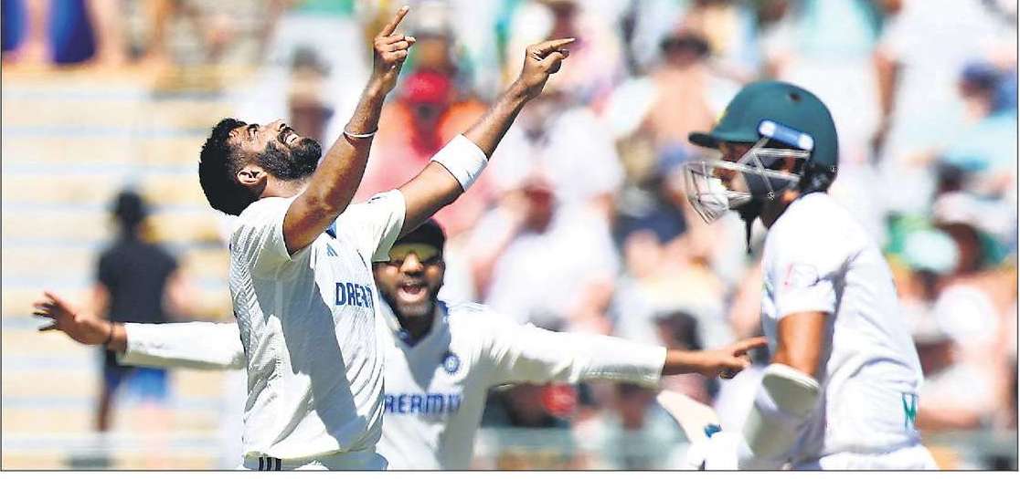 インドがクリケット史上最短のテストで優勝 インドがクリケット史上最短のテストで優勝