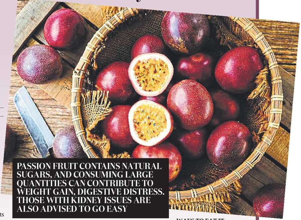 情熱を持って食べる：これらの怪しげな果物の多くの不思議