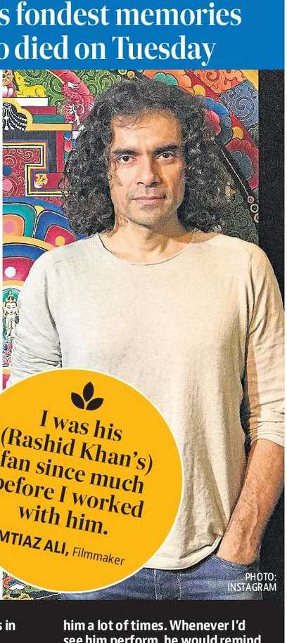 ‘WE HAD TO CONVINCE RASHIDSAHAB TO SING AAOGE JAB TUM’