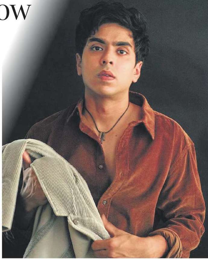 Adarsh Gourav is ‘serious about filmmaking’ now