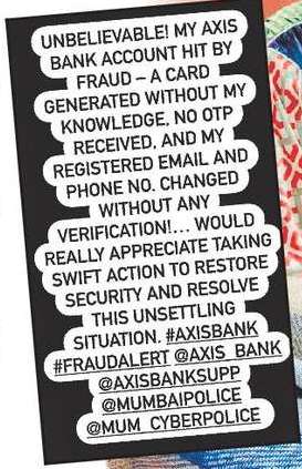 Fraud spent ₹5L using Shantanu’s card; he rues ‘issue still unresolved’