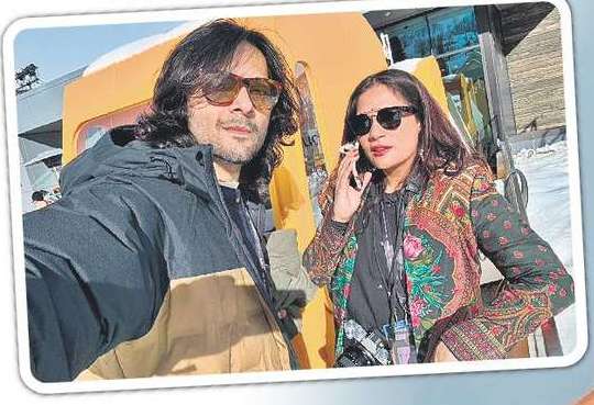 Richa on debut production’s win at Sundance:  Ali and I definitely have good taste