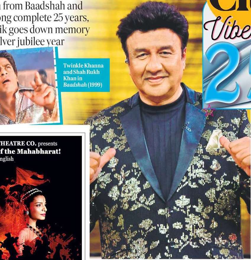 ‘SRK earned the king khan moniker after Baadshah’