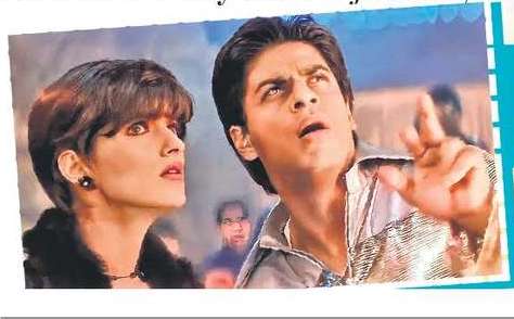 ‘SRK earned the king khan moniker after Baadshah’