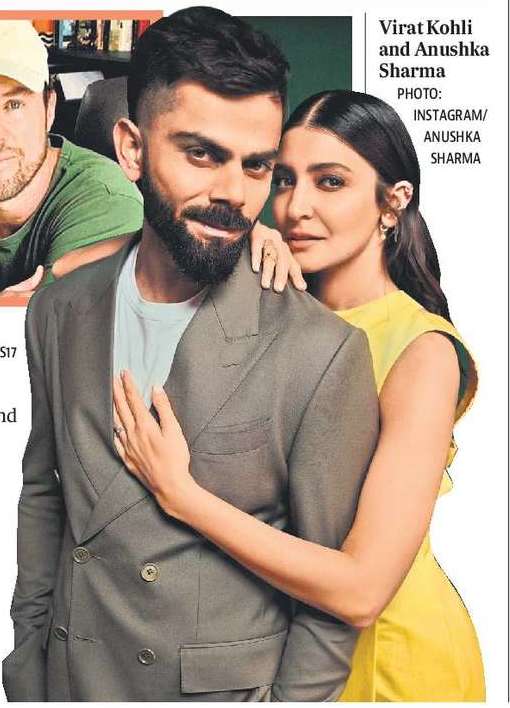 Virushka expecting second child, confirms AB de Villiers Virushka expecting second child, confirms AB de Villiers