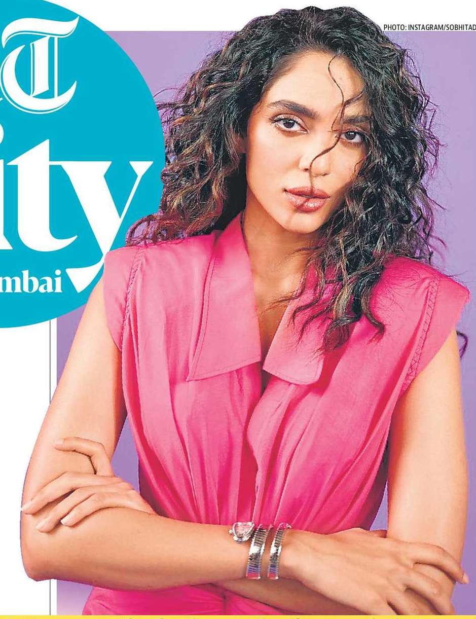 H’wood debut left Sobhita ‘more in love with cinema’ H’wood debut left Sobhita ‘more in love with cinema’