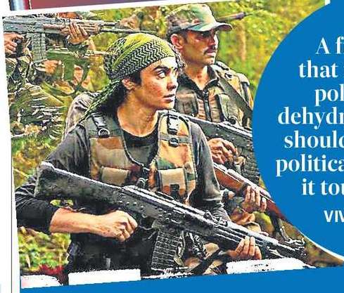 Now showing: Political thrillers