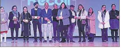 Swarnprastha Public、Sonipat、同窓会「Recall」を主催