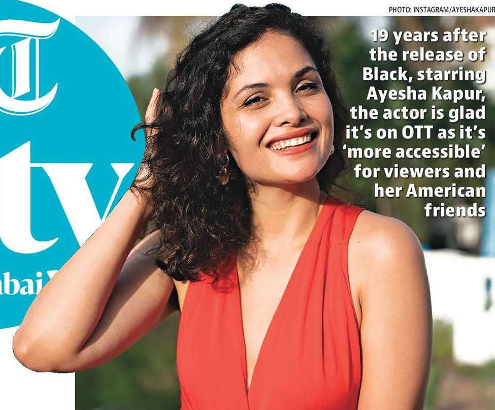 ‘IT’S CRAZY TO THINK WHERE THE FILM HAS TRAVELLED’