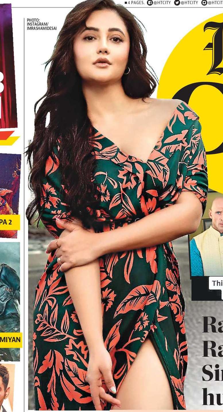 Rashami: Ranveer Singh’s ad humiliates TV