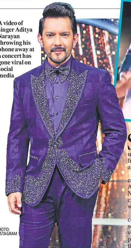 Audience member was very irritating: Aditya’s event manager on phone incident 