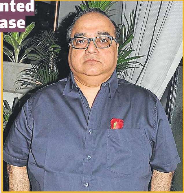 Rajkumar Santoshi granted bail in cheque-bounce case Rajkumar Santoshi granted bail in cheque-bounce case