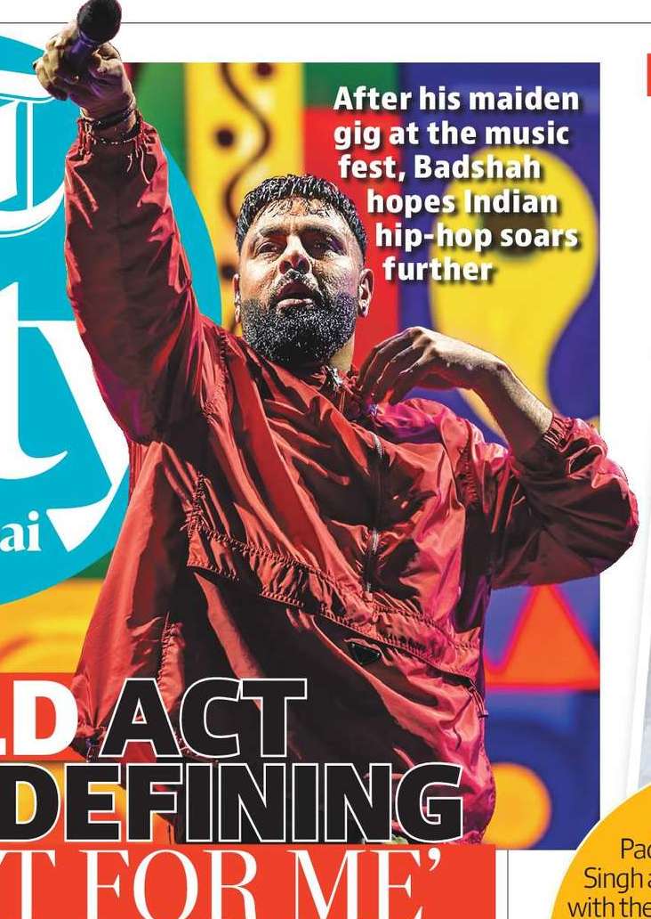 ‘UNTOLD ACT WAS A DEFINING MOMENT FOR ME’