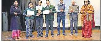 Mother's Global の学生、Preet Vihar が ATL Tinkerfest Technothon の中心舞台に立つ