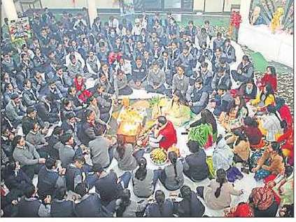 アルワチン国際空港、ディルシャド・ガーデンが祝福式典を開催