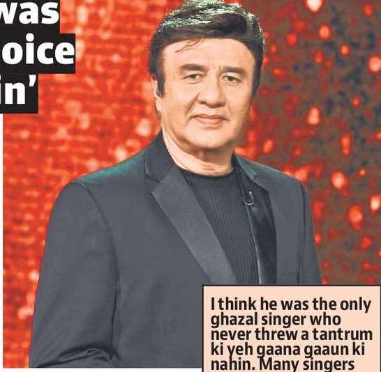 ‘Pankaj ji was my first choice for Kitabein’