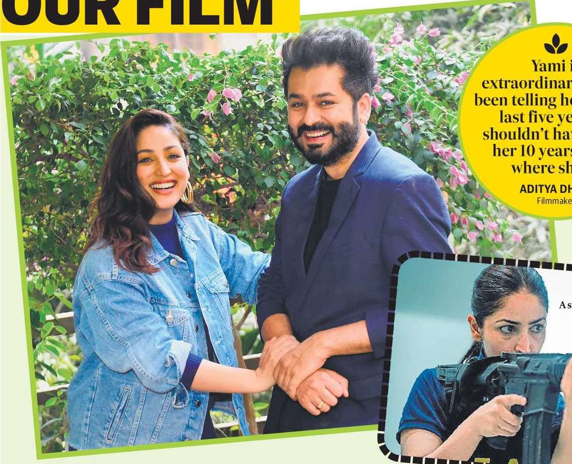 ‘WE KNEW THERE WILL
BE DEBATES AROUND
OUR FILM’ ‘WE KNEW THERE WILL
BE DEBATES AROUND
OUR FILM’