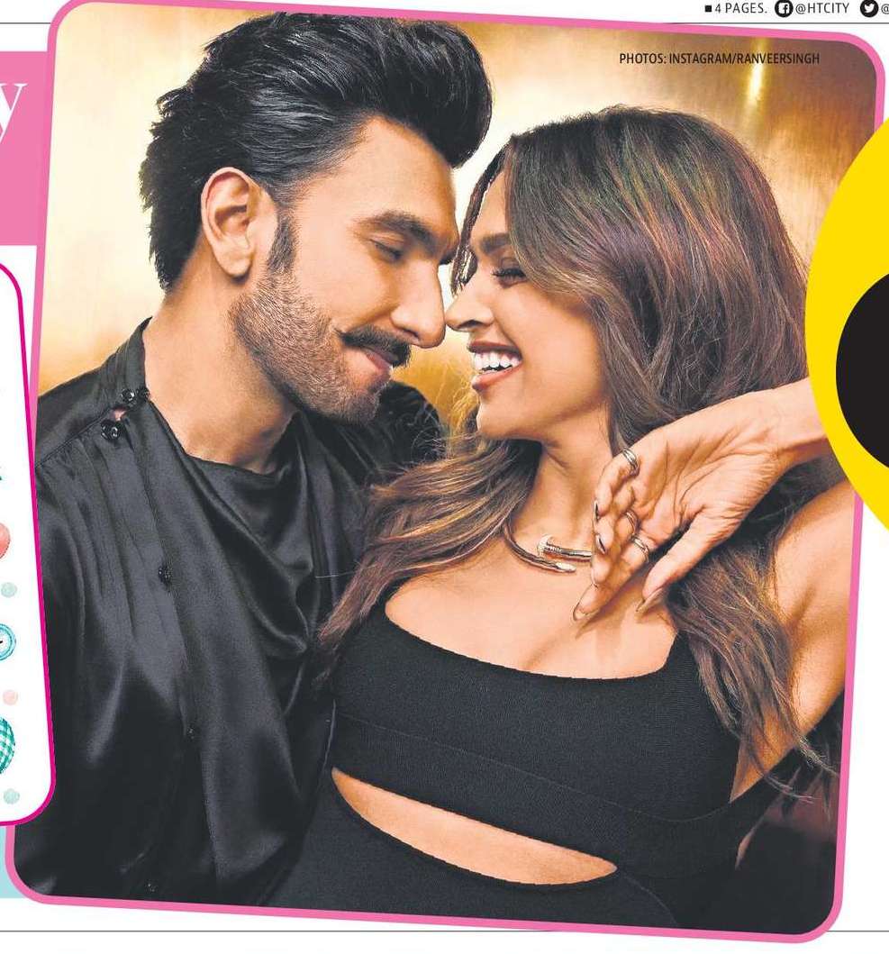 Baby on the way for DeepVeer Baby on the way for DeepVeer