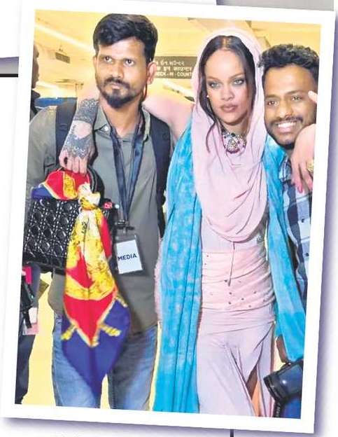 RiRi roars in Jamnagar