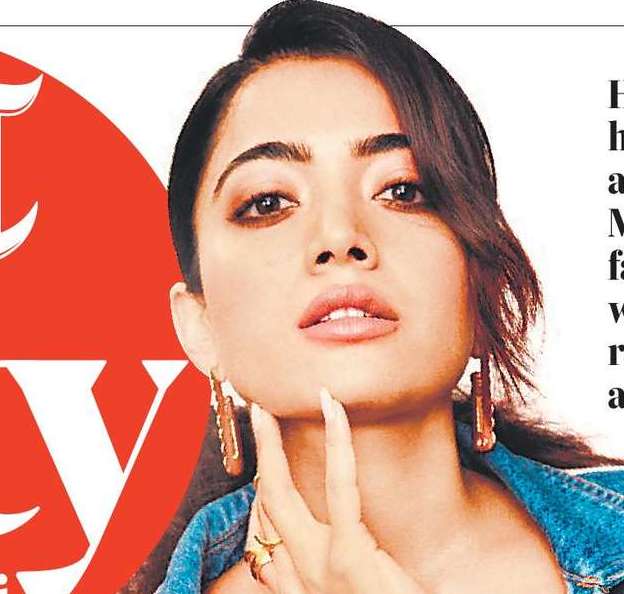 NO NORTH-SOUTH,IT'S 'INDIAN FILM INDUSTRY' FOR RASHMIKA