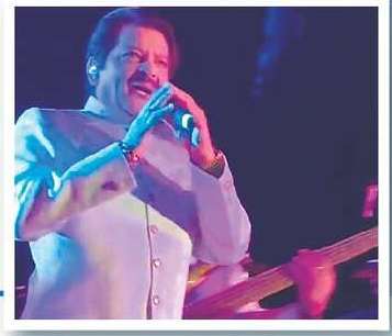 Udit on gig at Ambani bash: Mujhe pehli baar yeh opportunity mili