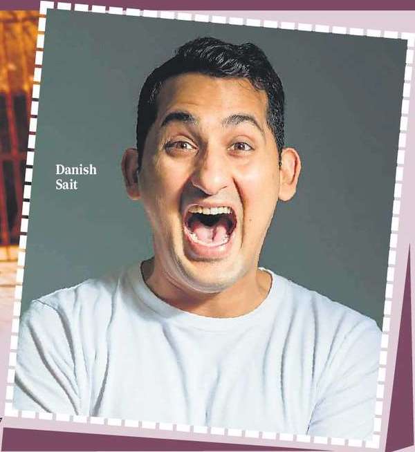 Danish Sait: I felt intimidated when I was shooting for my Malayalam debut