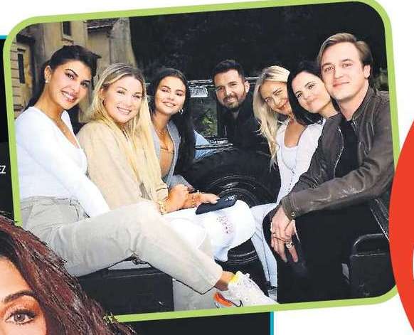 Jacqueliene to team up with Selena Gomez for a single?