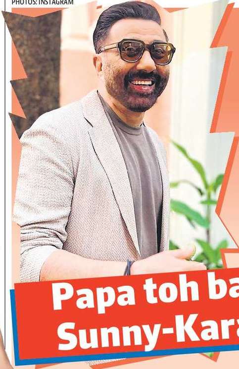 Papa toh band bajayein: Sunny-Karan to face off