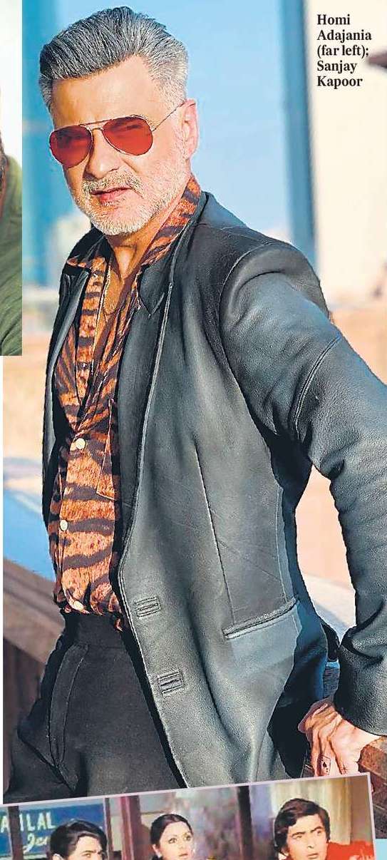 Homi turned down Khel Khel Mein remake: Sanjay