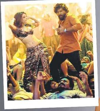 セクシーは私の好みじゃない：ウー・アンタヴァのサマンサ