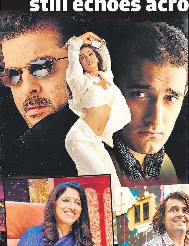 25 years on... why The music of  taal still echoes across generations