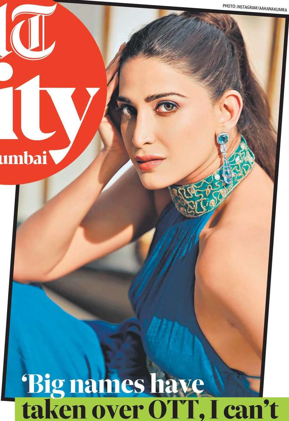 ‘Big names have taken over OTT, I can’t compete with them’